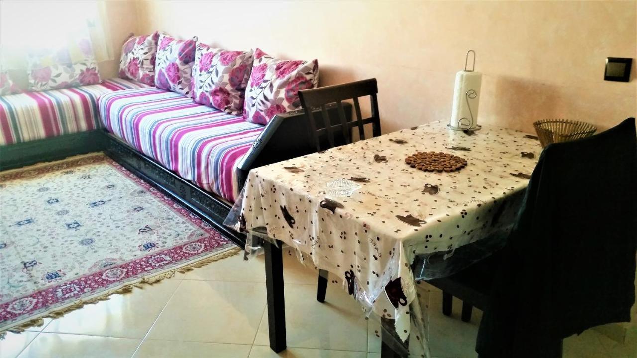 Appart Au Centre De Rabat مرحبا Exteriér fotografie